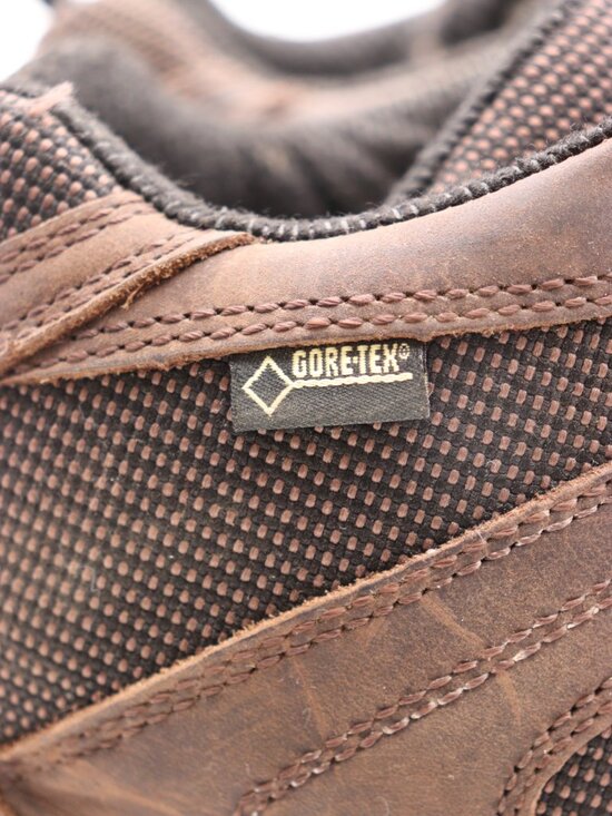 Danner Radical 452 GTX Boots Men\'s Size 10.5 D Brown Leather Gore-Tex Waterproof main image 8